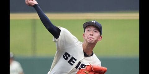 町の野球少年がドラフト上位候補へ。名将と歩んだ本田仁海の３年間