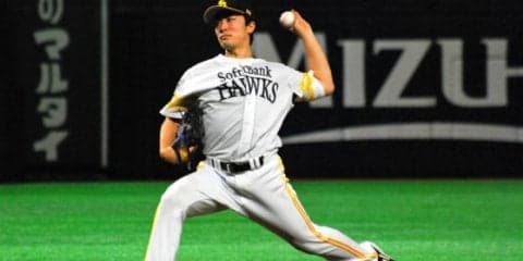 大一番で痛恨KOのホークス和田、溢れる反省の言葉とリーグ優勝への祈り
