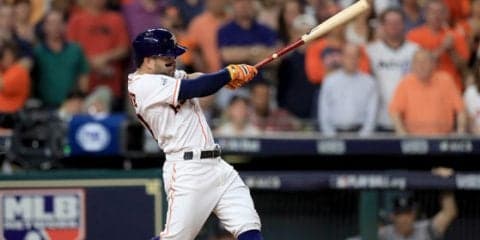 【MLBプレーオフ】本拠地無敗アストロズが逆王手、“MVP”アルトゥーベが1発含む2安打3打点