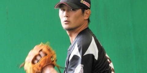 去就注目のロッテ涌井　「連絡待ち」の林本部長は「残留希望を伝える」