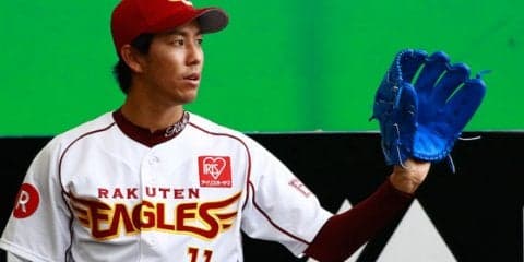 楽天、岸でも落として連敗　救援陣が逆転許すも「負担をかけてしまってる」