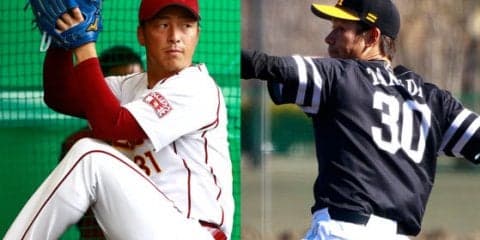 ともに短期決戦で実績あり　武田vs美馬、数字で占うCSファイナル第5戦