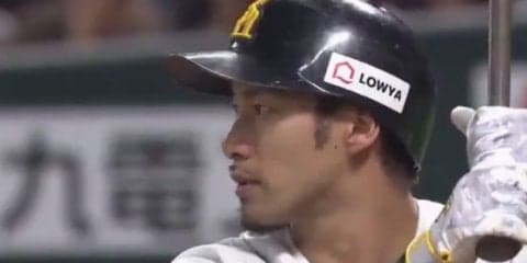 ホークス2年ぶり日本S進出！　柳田電撃スタメンも奏功、怒濤3連勝で楽天撃破