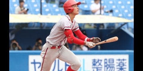 あえて関西のマイナー大学を選んだ男が「低い構え」でドラフトを待つ