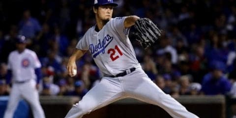 【MLB】ド軍にインパクト与えたトレード5位にダルビッシュ「カーショーの負担軽減に」
