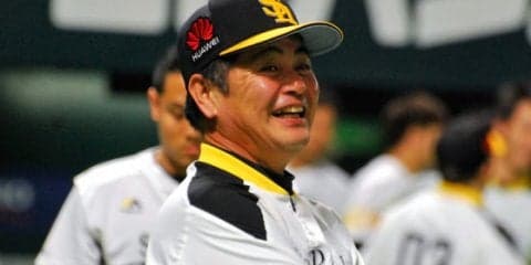 ホークスVS楽天の勝敗分けた分岐点　流れ変えた鷹・工藤監督の一手