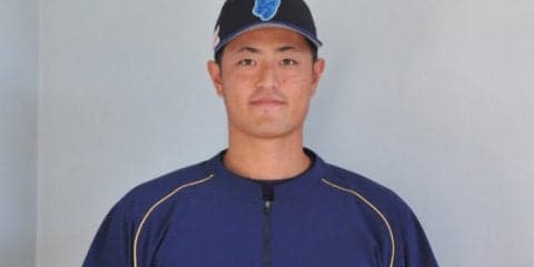 一時就職活動からドラフト候補へ　先輩・源田との対戦を夢見る23歳右腕