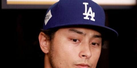 【MLB】ダルビッシュ、大一番のWS第3戦先発へ“自然体”　日本S前の心境と「全然違う」
