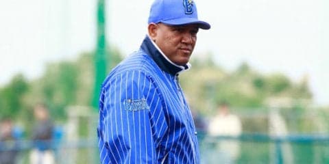 采配ズバリ“下克上”日本S王手ラミレス監督「結果が出ることは嬉しいこと」