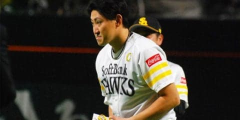 ソフトB内川、CSのMVP賞金100万円で決起集会開催へ「焼肉でも食べて」