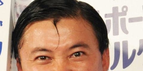 スギちゃん、生まれたばかりの我が子にデレデレ「ワイルドに育ち始めたぜぇ」