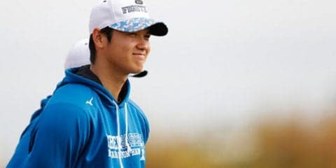 日ハム大谷、右足首手術終了から約2週間で退院　今後は鎌ヶ谷でリハビリへ