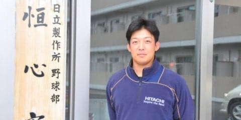 指名漏れの悔しさバネに成長　再び迎える運命の日　24歳外野手が秘める思い