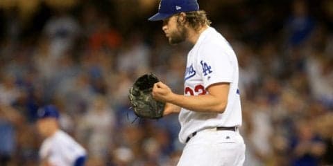 【MLBプレーオフ】カーショー11奪三振＆無四球で史上2人目快挙「ミスもあったけど及第点」