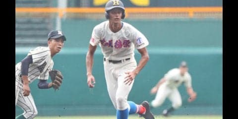 メチャクチャ打つけど投げられない。西川愛也にドラフト指名はあるか