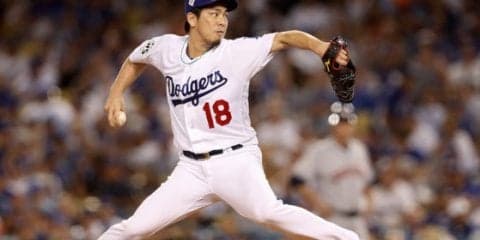 【MLBプレーオフ】ドジャース6回に勝ち越し、WSから復帰のシーガーが2点弾　前田は6戦連続無失点