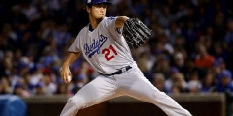 【MLB】WSで敵同士、ダルビッシュを絶賛するCY賞右腕　記憶に刻む「スライダー」