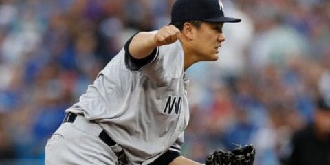 【MLB】田中将大、決断が迫る　米メディアが契約破棄を予想「しない理由があるか？」