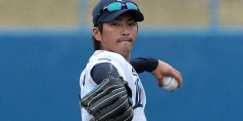 西武、田代に戦力外通告　6年目の今季プロ初本塁打初打点