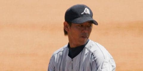 ロッテ、日本一戦士のOB清水直行氏の投手コーチ就任発表「身が引き締まる」