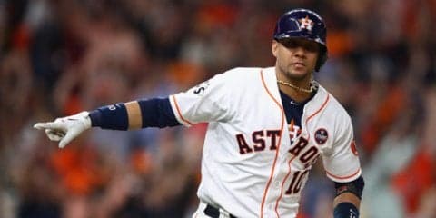 【MLBプレーオフ】元DeNAグリエル、WS第3戦中にダルビッシュに人種差別行為か　米国で大きな波紋