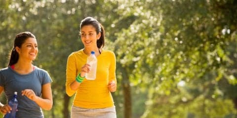 スポーツの秋だから初歩から始める。紅葉ウォーキングできる都内公園5選