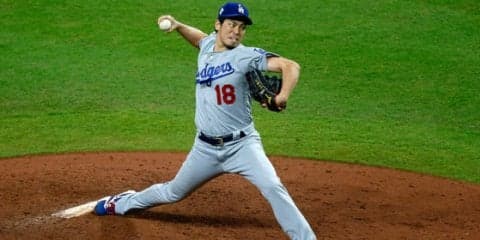 【MLBプレーオフ】ドジャースがサヨナラ負け、大乱戦に敗れ崖っぷち　前田もPS8戦目で初失点