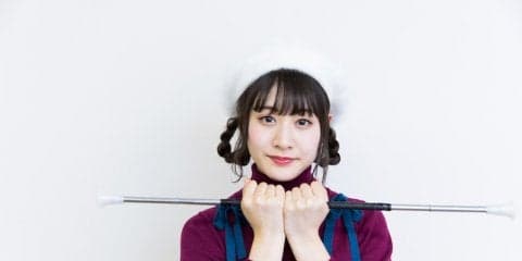 NGT48・加藤美南「バトントワリングは自分を追い込める場所。その存在があってうれしくて頑張れた」（前編）│アイドルと、スポーツと、青春と。#5
