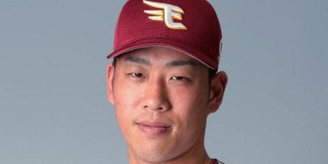 育成契約の楽天北川が戦力外に　2015年には1軍で31試合出場も…