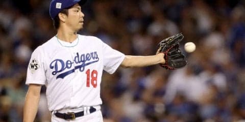 【MLBプレーオフ】第6戦も前田健太の力は不可欠？　崖っぷちドジャース、理想の継投は…