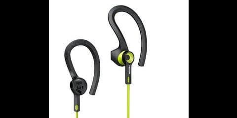 イヤーフックやマグネットクリップが使用可能…スポーツ向けワイヤレスヘッドフォン発売