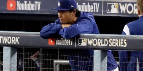 【MLBプレーオフ】ダルビッシュKOで世界一逃すも…指揮官「先発させてよかった」「後悔はない」