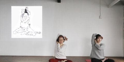 江戸の人々も体幹を鍛えていた？北斎ヨガの魅力にせまる（後編）