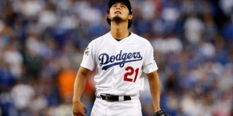 【MLBプレーオフ】KO降板ダルビッシュから溢れる敗戦の責任「ドジャースみんなに迷惑かけた」