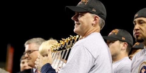 【MLBプレーオフ】ダルビッシュ攻略で世界一も、敵将は敬意「素晴らしい投手に変わりはない」