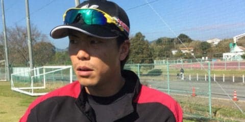 ロッテ三木、「小学生以来」の外野にも挑戦　「驚いた」も「チャンス広がる」