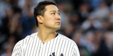【MLB】田中将大が残留、ヤ軍名物記者が指摘「肘の問題を見て見ぬふりはできない」