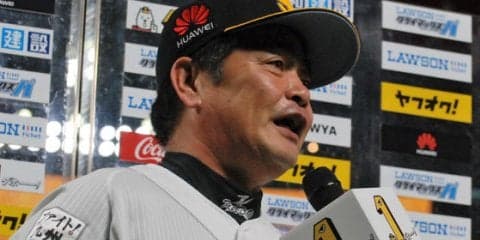 【日本S】日本一ホークス工藤監督、本拠地胴上げに「最高の気分」