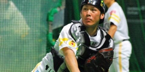 ホークス甲斐、飛躍を遂げた1年は「しんどいことの方が多かった」