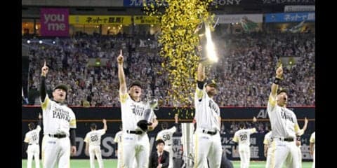 内川とサファテの気迫。「巨大戦力が心をひとつ」にしたら、もはや最強
