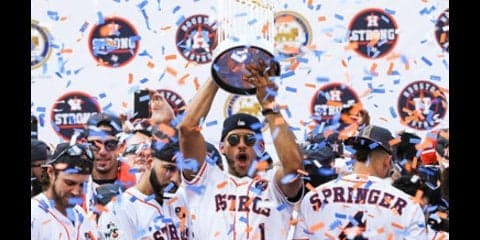 へっぽこ球団と見せかけ４年で世界一に。アストロズGMが使った魔法