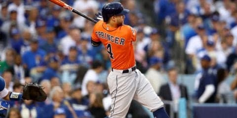 【MLB】2017年アストロズ優勝予想の米有名スポーツ誌、3年後に異例の再版決定