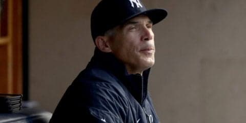 【MLB】今季好成績も退団　ヤンキース監督退任劇の“裏事情”を米敏腕記者レポート