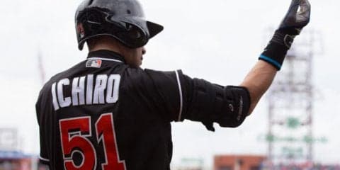 【MLB】メジャーで日本人野手絶滅危機!?　イチロー、青木がFAで来季ゼロの可能性