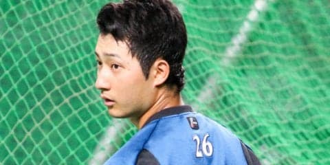 椎間板ヘルニア手術を受けた日本ハム浅間が退院、来季復帰へリハビリ開始