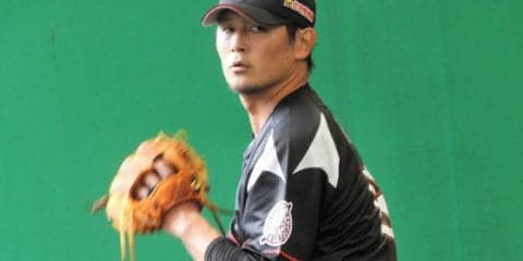 ロッテ涌井が海外FA権を行使「簡単には結果は出ないとは思うが見守って」