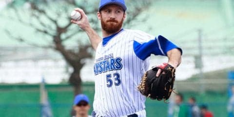 DeNAがパットン、ウィーランドと契約延長「横浜に優勝をもたらしたい」