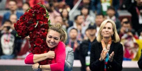 WTA　2017年末ランキングと過去の女王たち