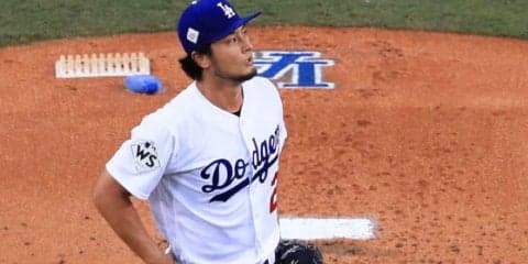 【MLB】アストロズ打者がダルビッシュの“癖読み”完全否定「できたら最高だったけど」