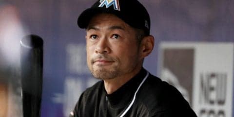 【MLB】イチロー代理人がアスレチックスと接触か　監督は元マリナーズ指揮官メルビン氏